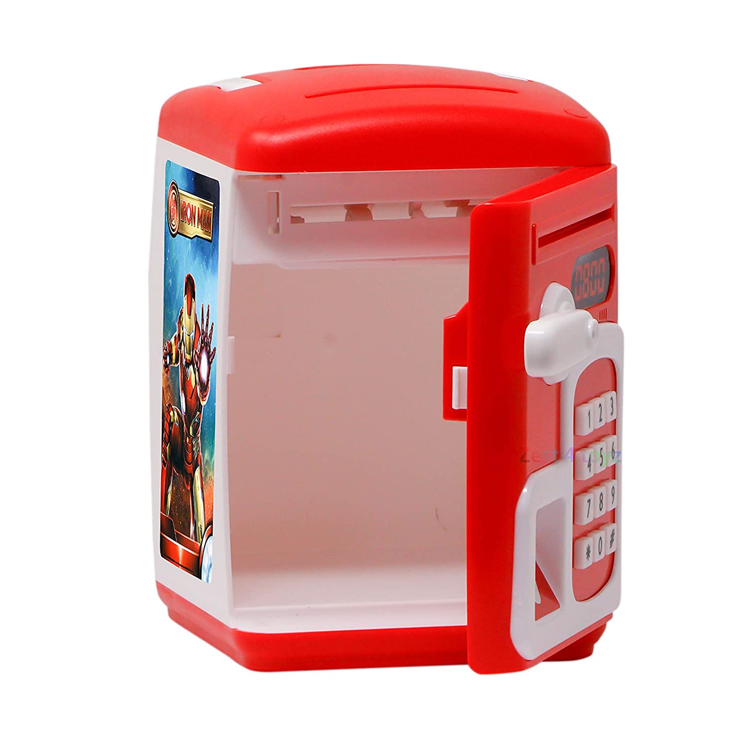 De Valeur Cute Design Electronic Money Bank Electronic Piggy Banks