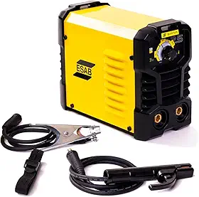 Máquina De Solda Inversora ESAB Bantam 2.5 Bivolt 110v/220v