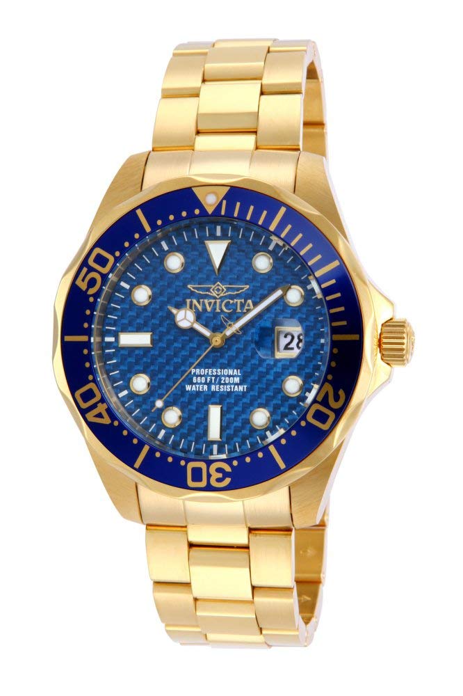 Invicta Pro Diver Men's Watch Model 14357, front view