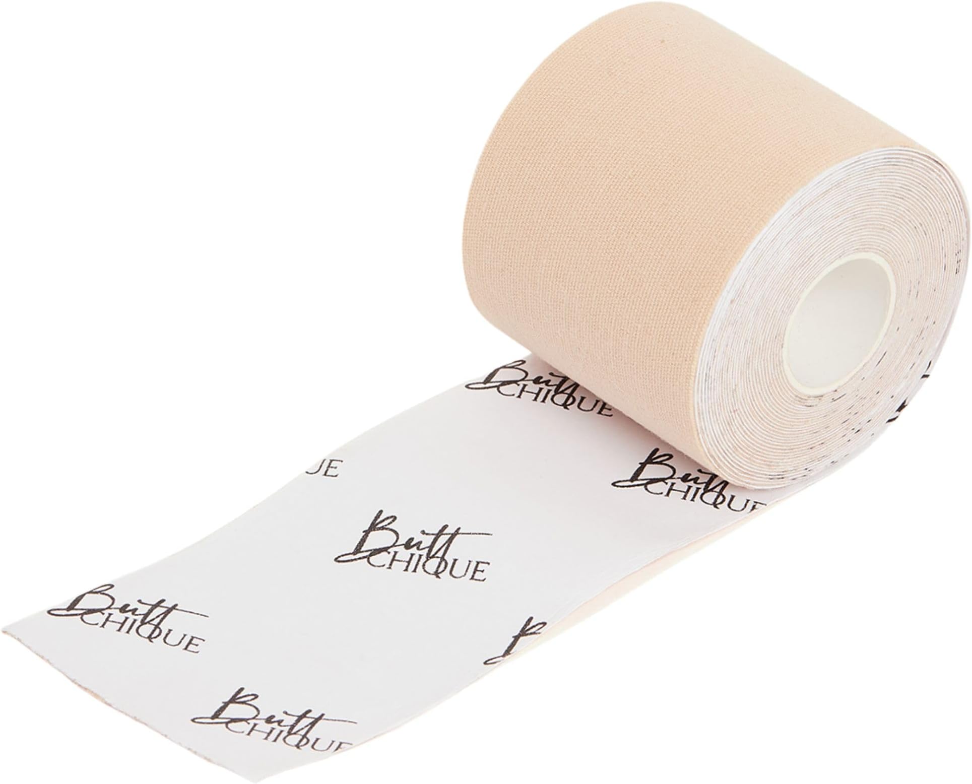 BUTTCHIQUE Breast Lift Body Tape (5 Meter Roll), Lifts Your Breasts, Gives The Perfect Cleavage & Supports from All Directions, Lasts Upto 8-10 Hours