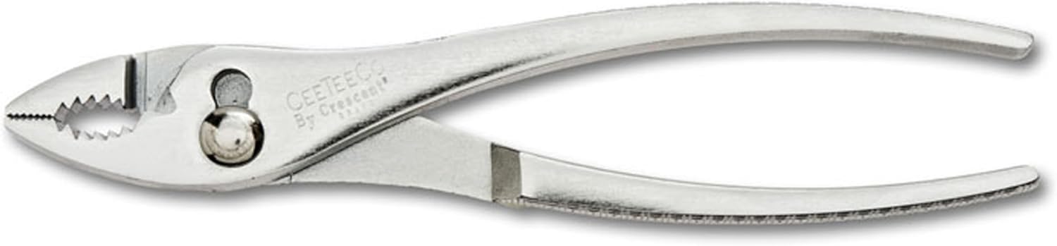 Tool Pliers Cee Tee Co 8" V