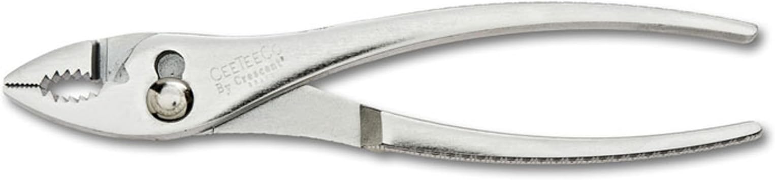 Tool Pliers Cee Tee Co 8" V