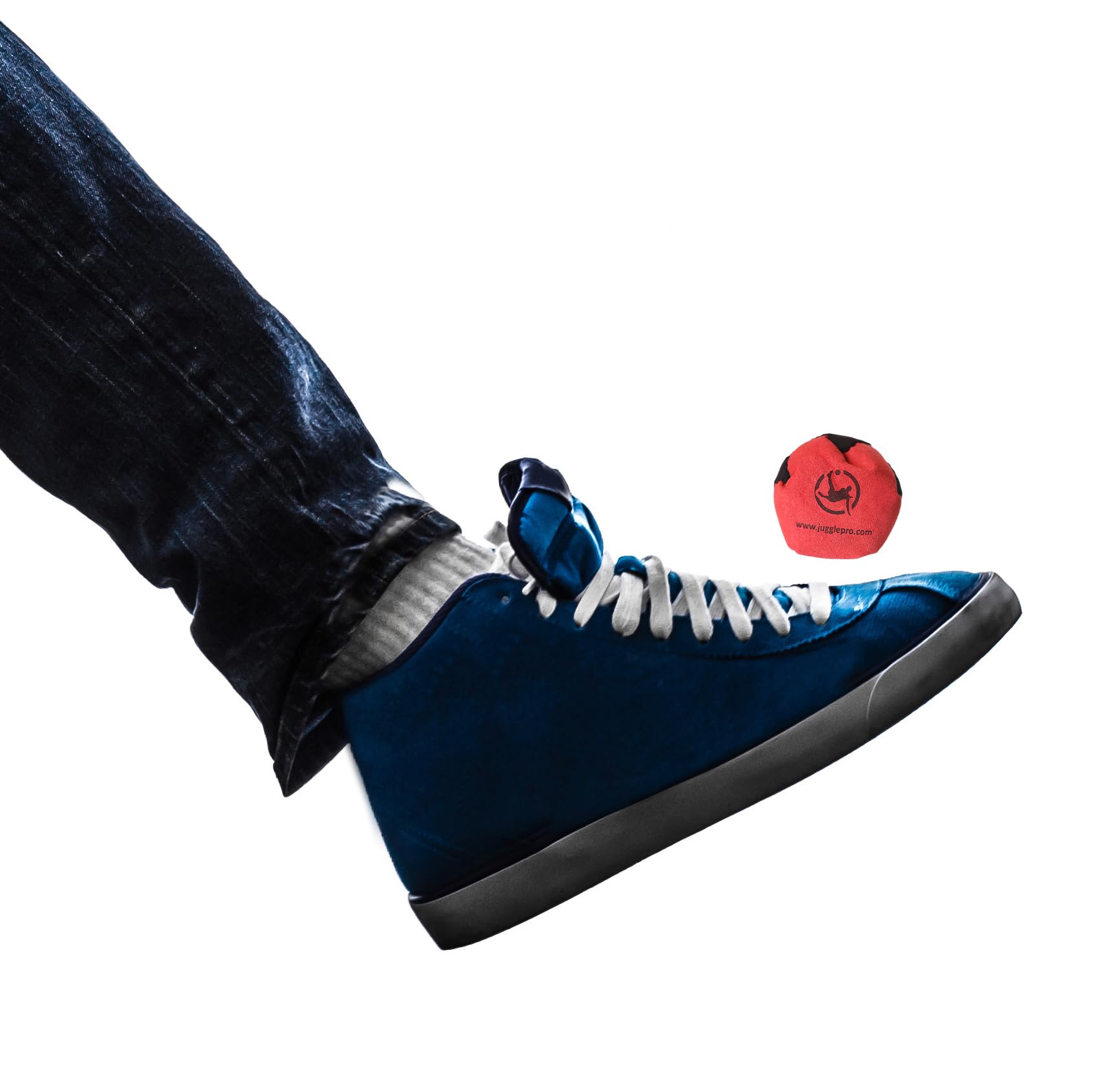 Footbag Freestyle Red Turtle