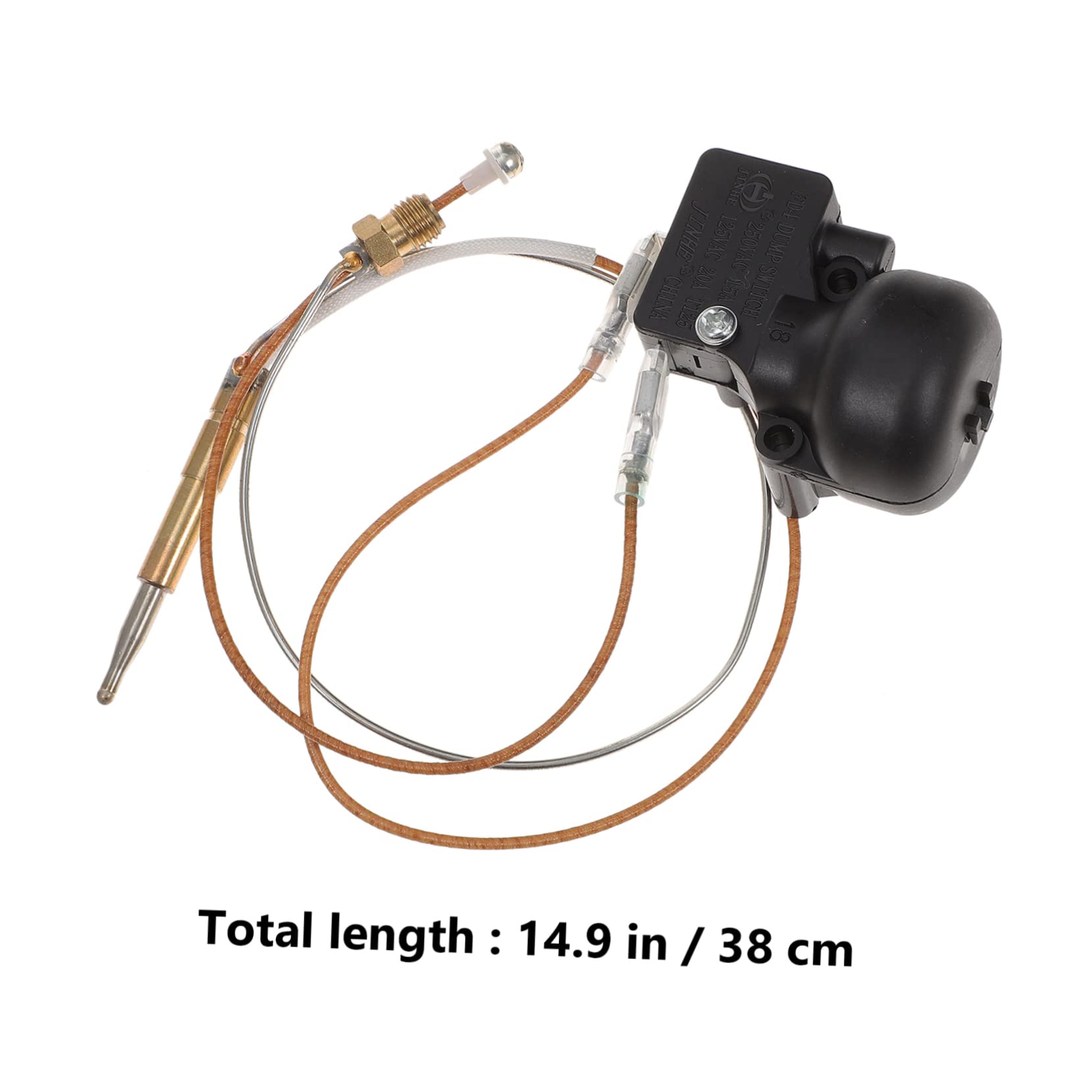 Gogogmee Patio Heater Repair Components Thermocouple Tilt Assembly Igniter Switch for Outdoor Use