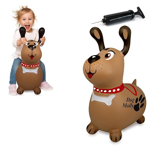 JAMARA 466005 Molly HoppyDoo