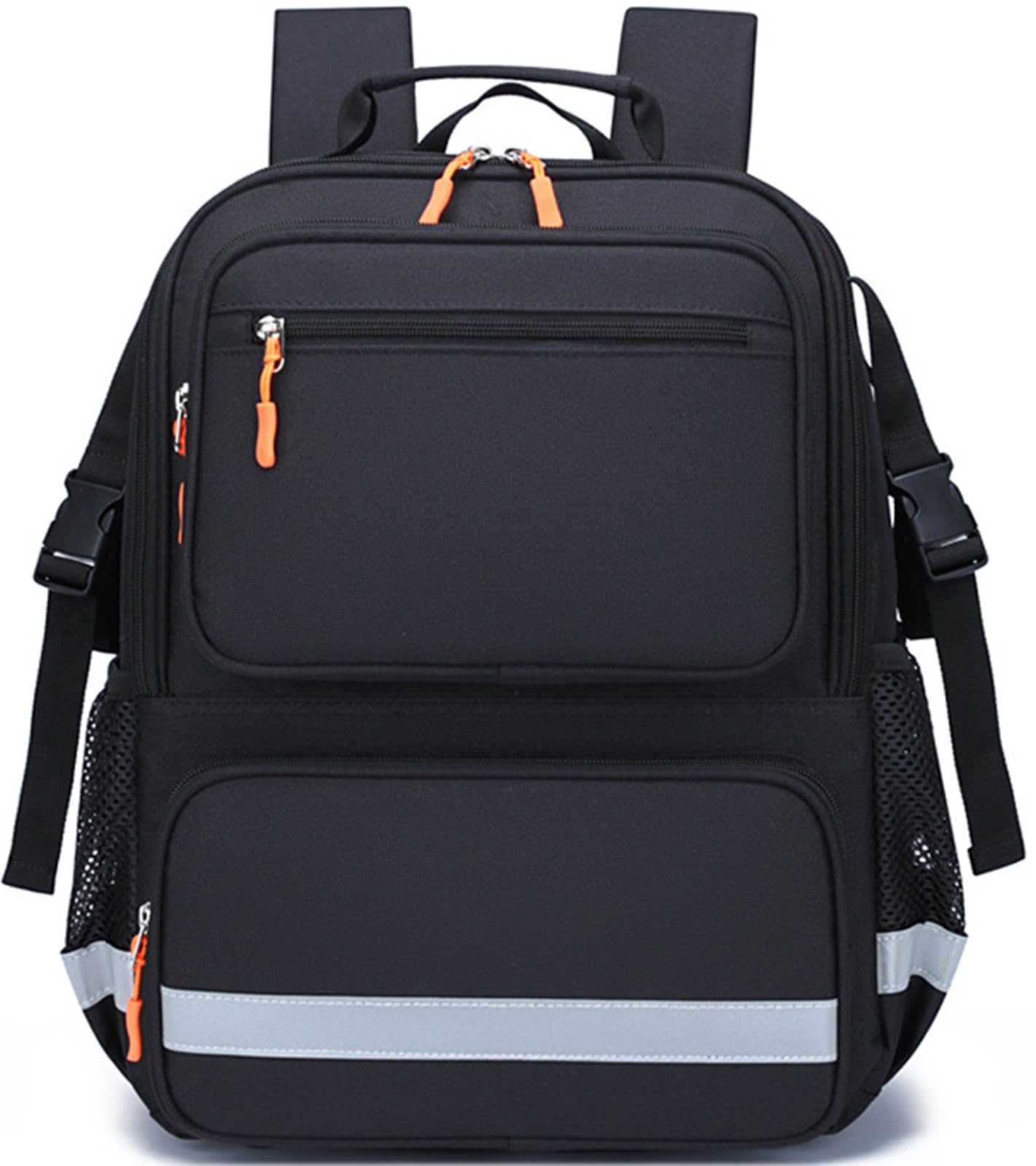 Sac À Dos Médical d'urgence Vide, Sac De Premiers Secours avec Réfléchissant Grande Capacité,Trousses De Secours pour Camping Et Randonnée,Maison Et Le Travail,Imperméable,Sac Uniquement D