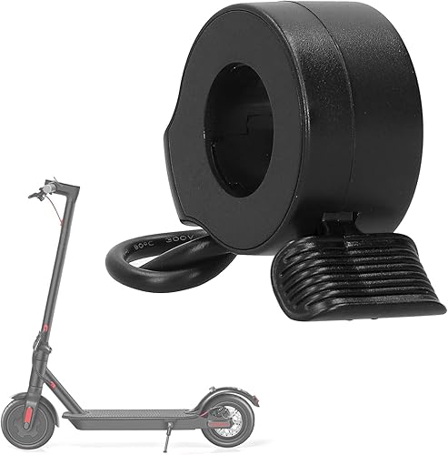 Miniatura 5 de Finger Throttle Booster Hall Sensor Electric Scooter Speed Control Finger Throttle Accelerator Thumb Throttle