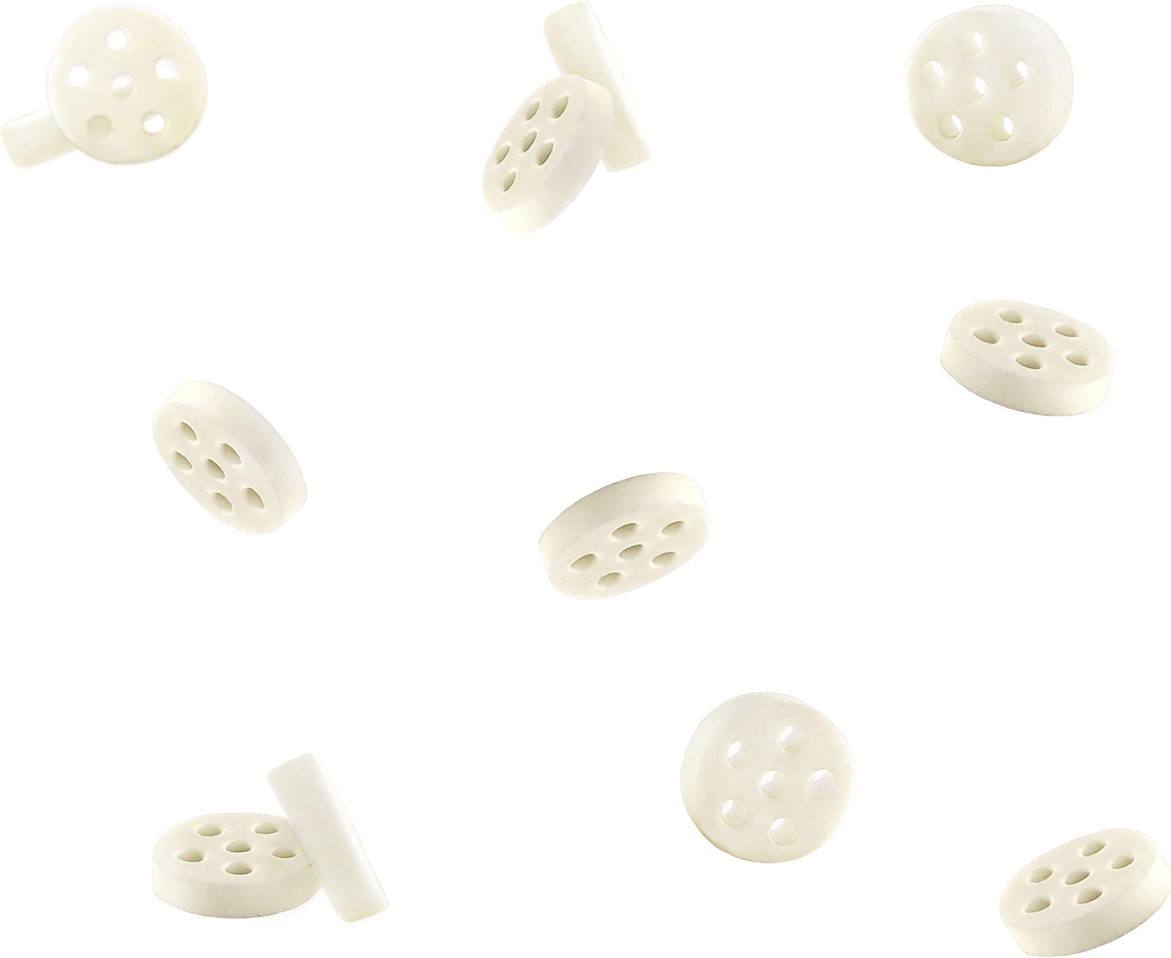 25 Ceram 0.315" (8mm) Small Screens