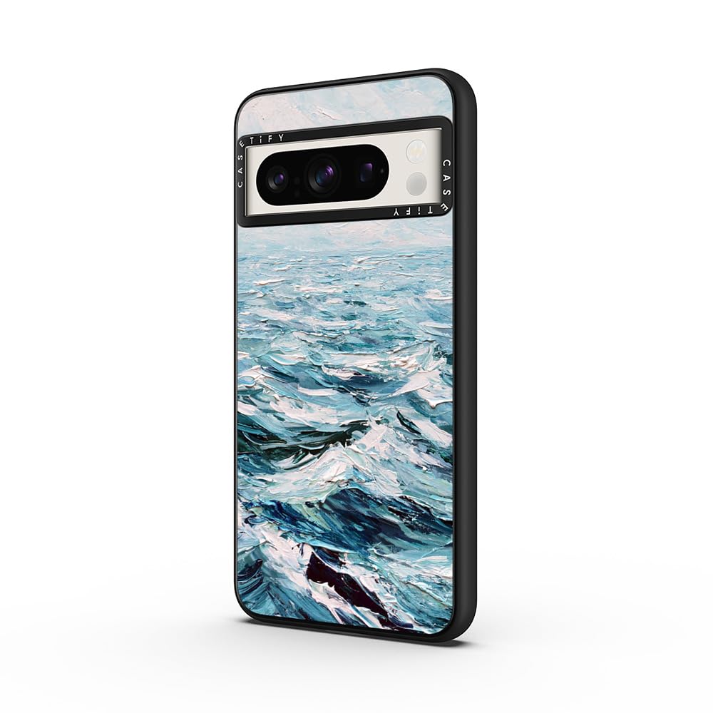 Amazon.co.jp: CASETiFY (ケースティファイ) インパクトケース Google