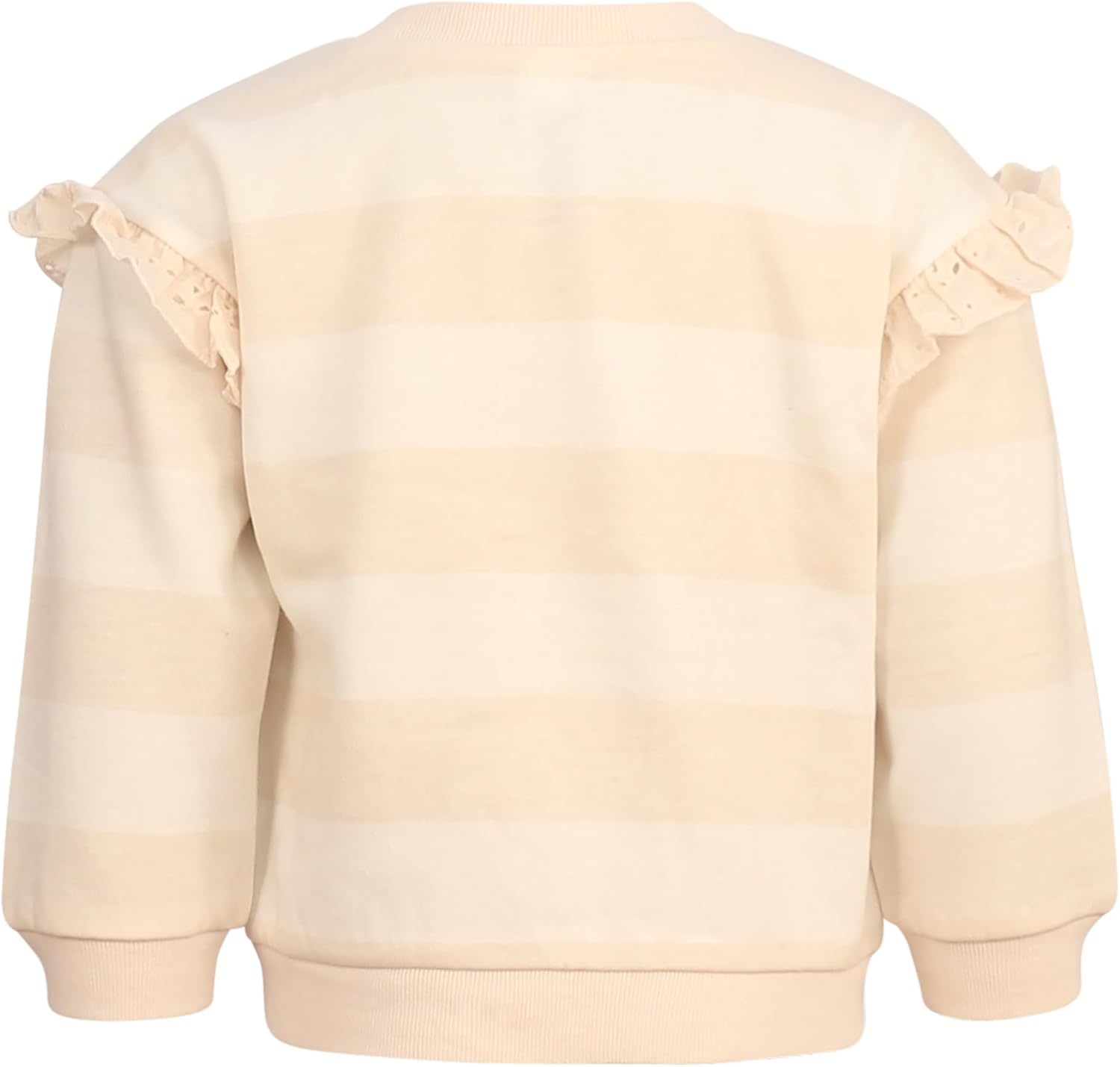 Magic Threadz Disney Clothes Baby Girls Pant Set – Minnie Mouse, Stitch & Toy Story Ruffle Top with Pants Outfit (12M–24M) - Image 3