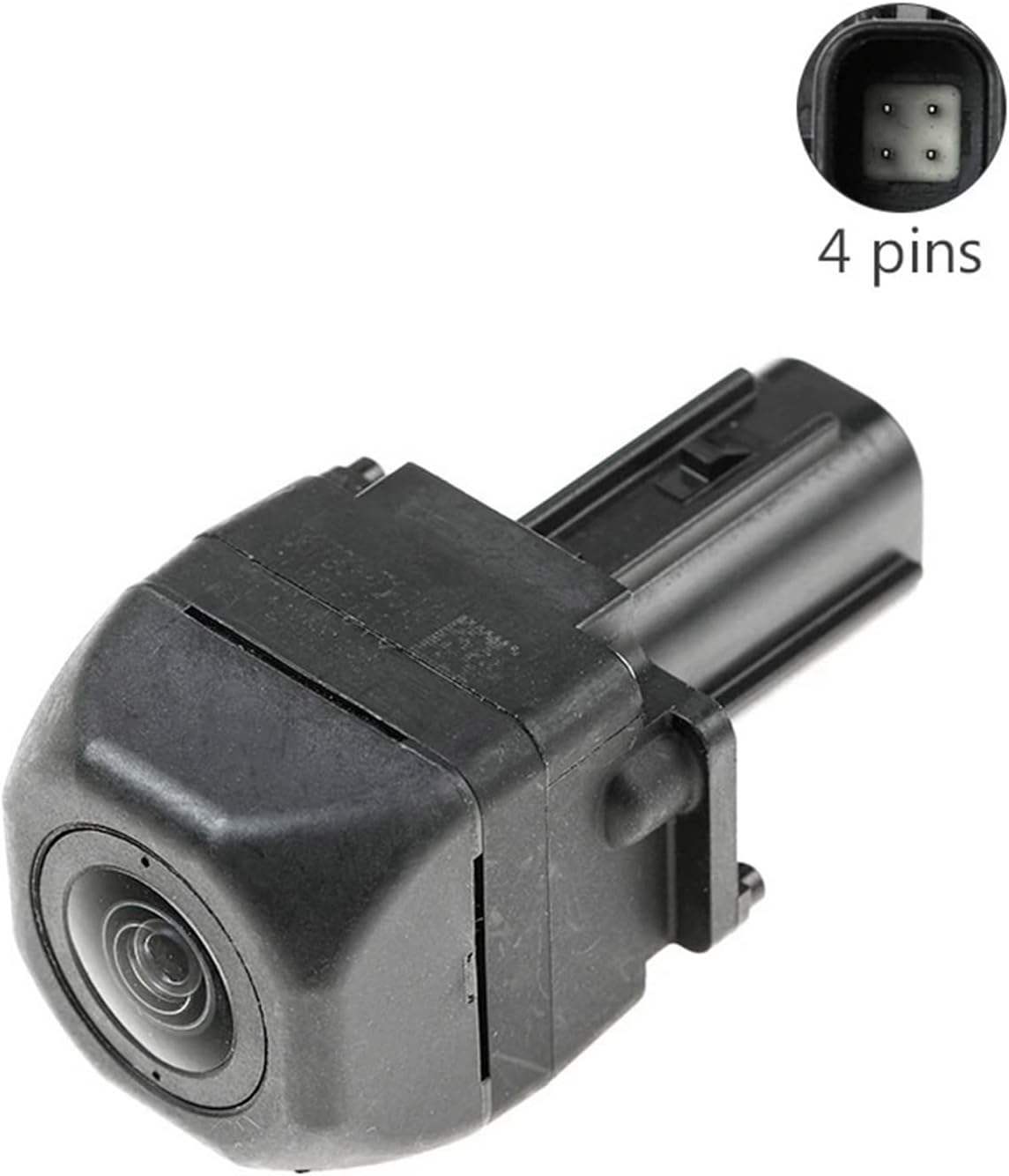 トヨタ 純正互換 バックカメラ 4ピン 30 プリウス ZVW30 前期 4ピン車