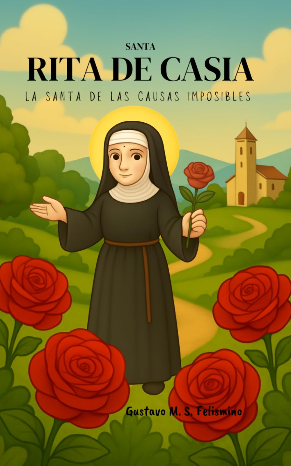 Santa Rita de Casia: La Santa de las Causas Imposibles (Saints for Children)