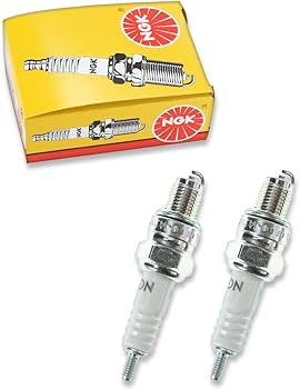 Amazon.com: NGK SPARK PLUG SET NGK - 708.06.74 - C6HSA 3228