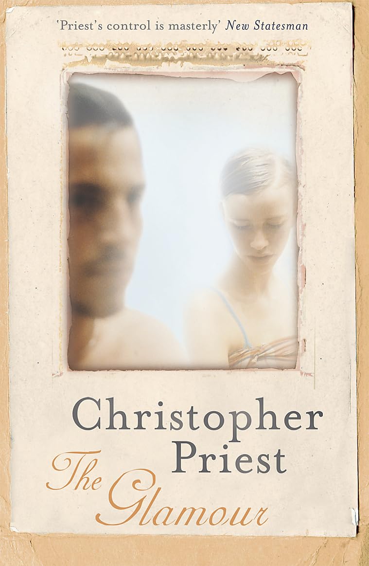 Christopher Priest - Glamour - Paperback Book