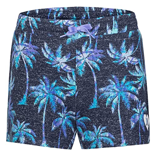 Pantalones cortos Hurley de punto suave transpirables de moda casual infantil