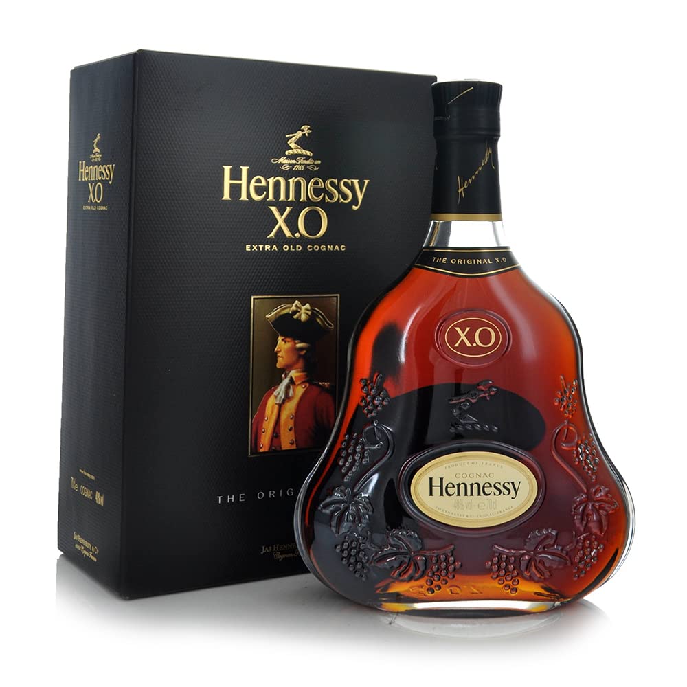 Hennessy XO Cognac 70cl | 40% ABV : Amazon.co.uk: Grocery