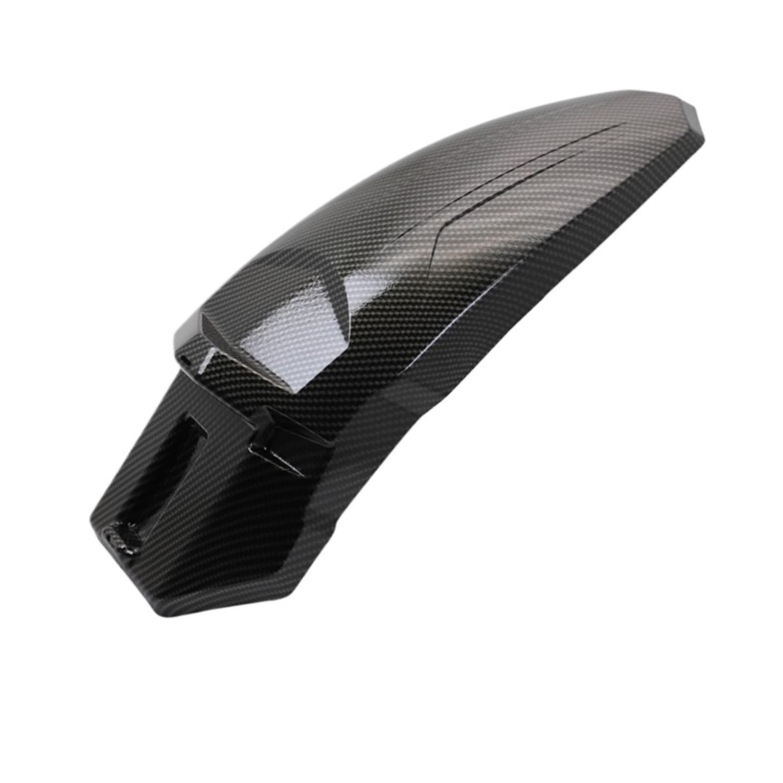 Garde-boue carbone Honda CB500F style racing haut de gamme - 5