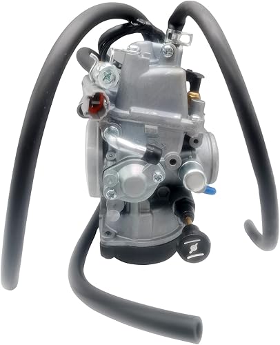 Miniatura 4 de Carburador para Yamaha Raptor 125 YFM125R YFM125RW 2011-2013 Reemplazo 2PA-14901-00-00