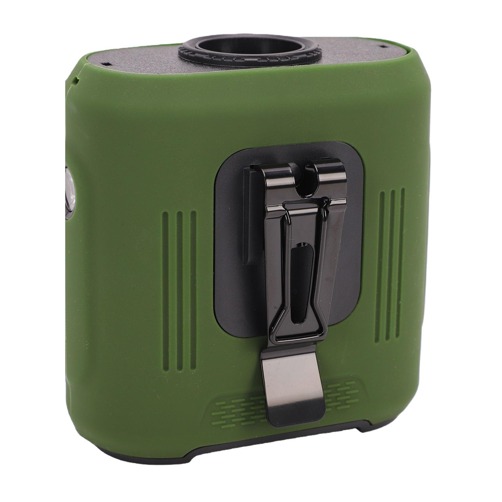 Ventilador de cintura con batería de 6000 mAh para jornadas largas