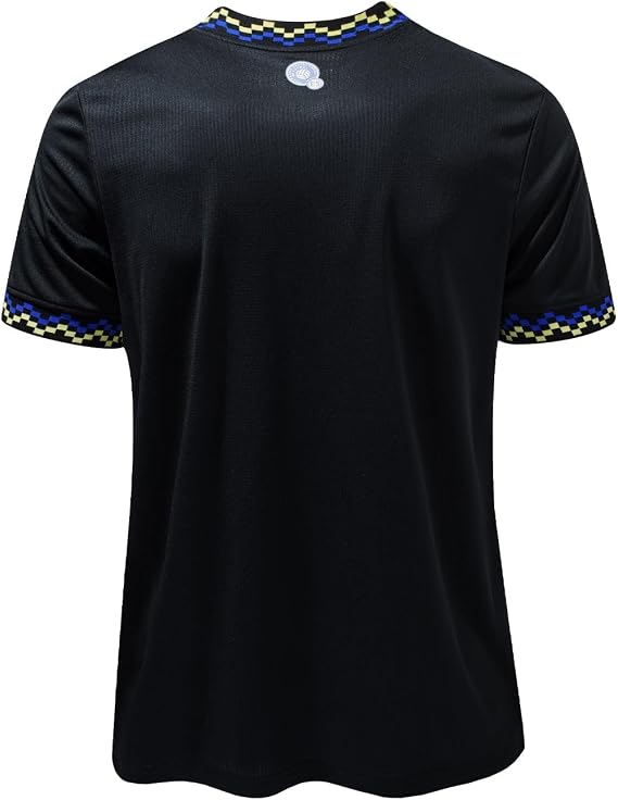 Umbro El Salvador 3rd Kids Soccer Jersey 23/24 (Small) Black