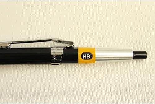 Miniatura 4 de Pentel Portaminas para borrador, 0.020 in (PG5-AD)