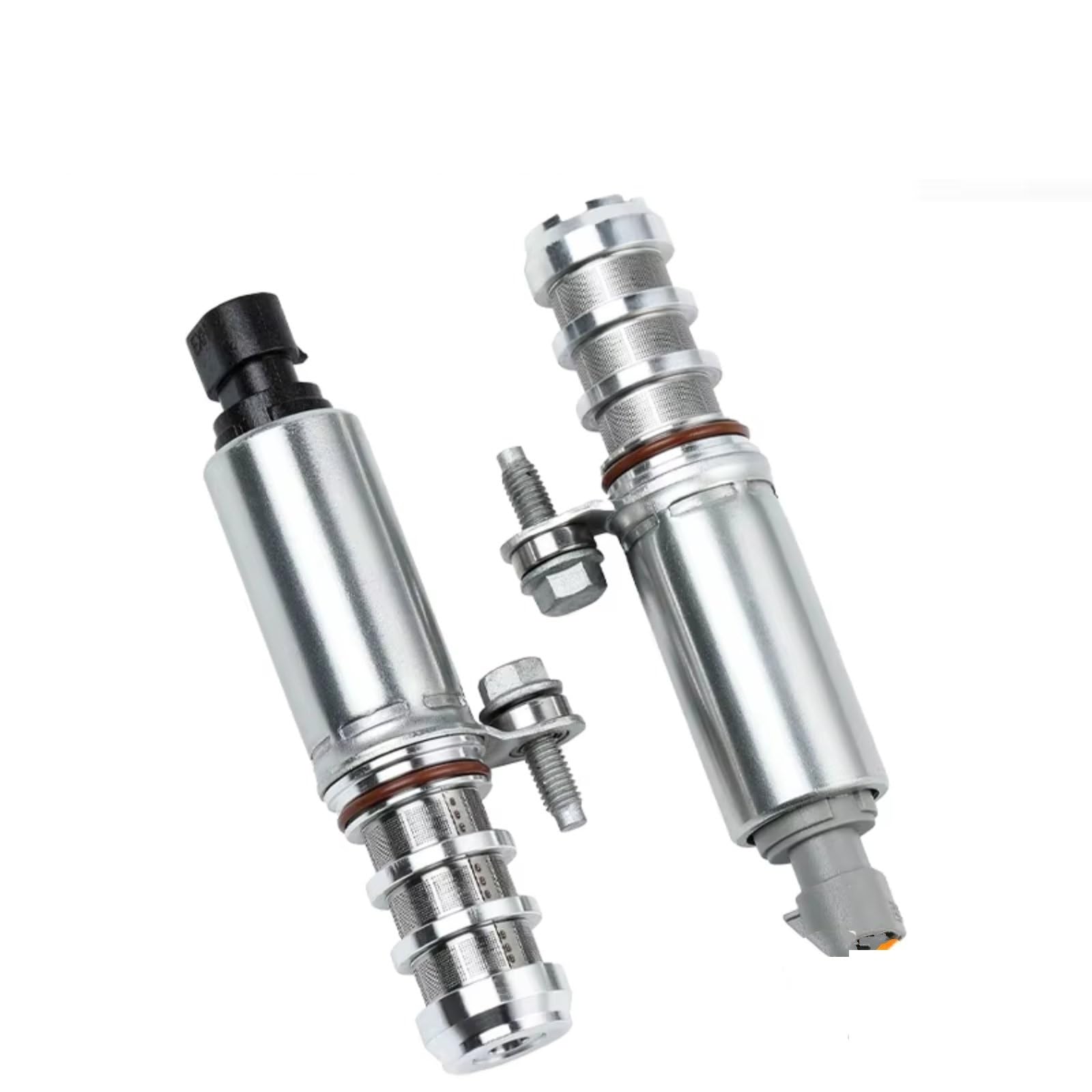 Keryjff One Color Variable Valve Timing Solenoid Compatible With Buick For Verano 2012-2016 2017 Auto Camshaft Position Variable Timing Control Valve Vvt Solenoid 12655420 12655421