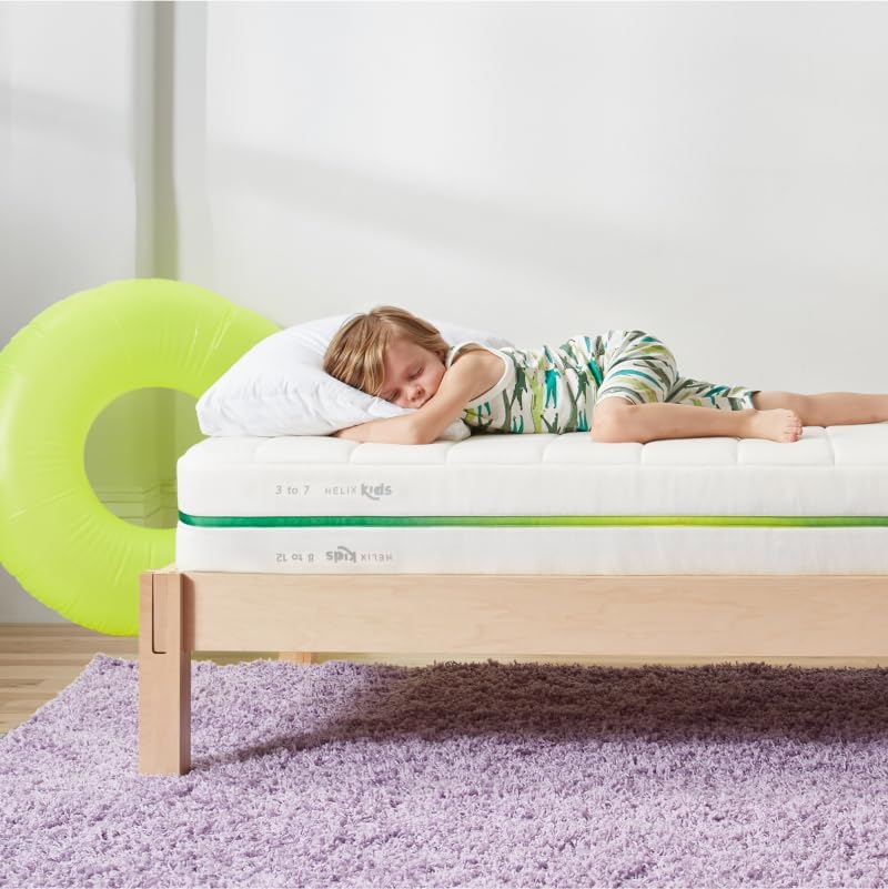 Image of Helix Kids 6 inch Mattress, Full