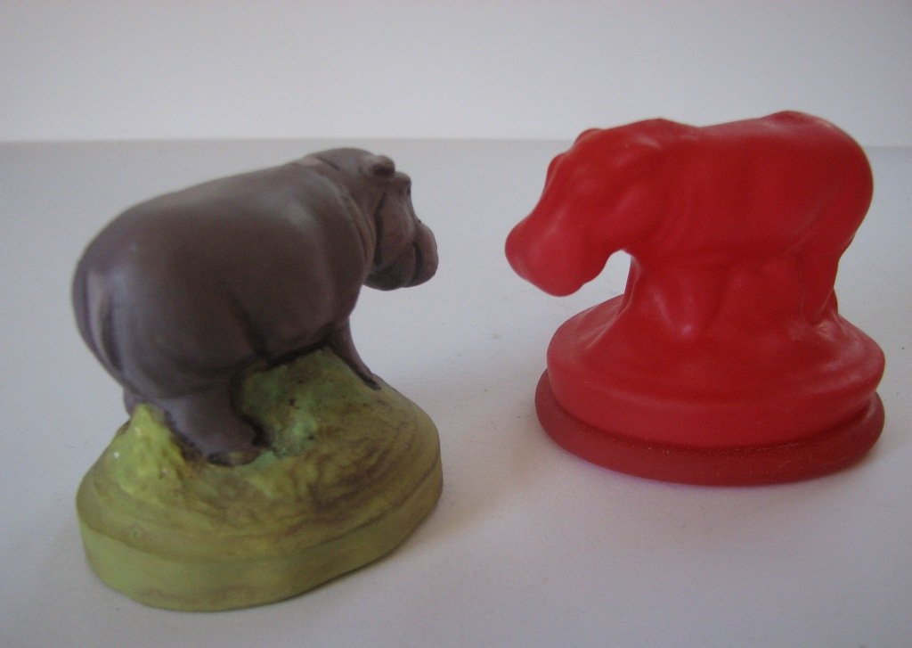 Creato Latex – Hippo, 45 mm