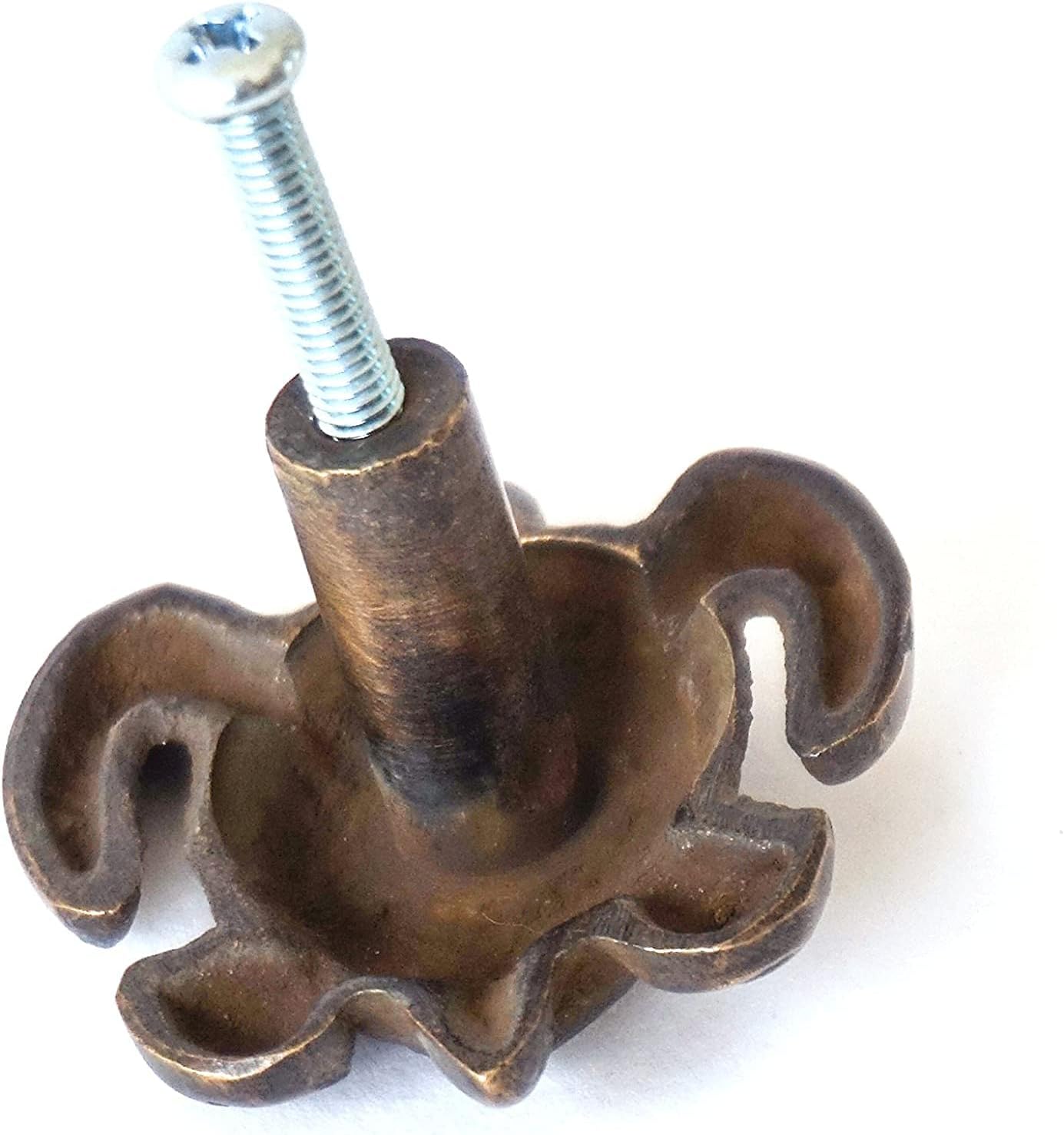 Nesha Sea Turtle Cabinet Pulls Knob Set of 2