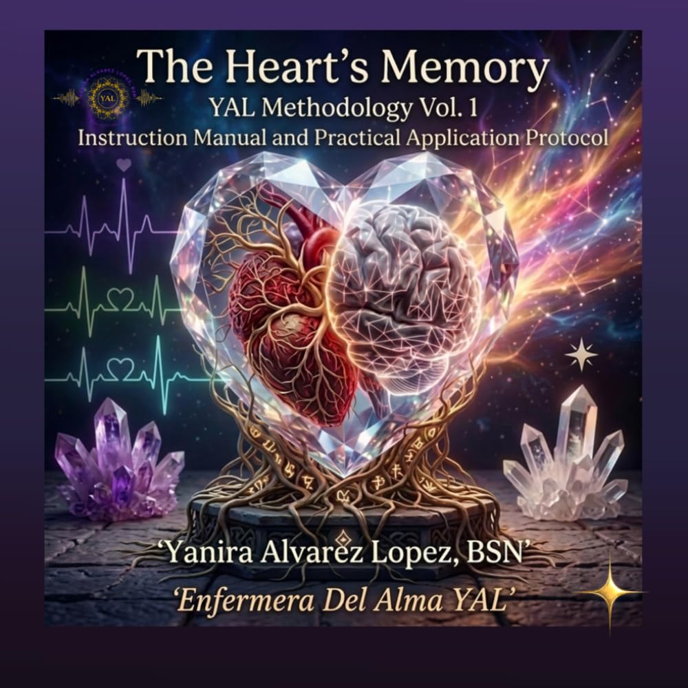 The Heart's Memory: YAL Methodology (Vol. 1): Invisible Medicine: Instruction Manual and Practical Application Protocol (YAL Methodology: Invisible Medicine - TINA)