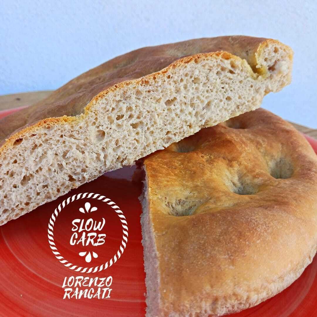 Bongiovanni Bontà Naturali Slow Carb - miscela di farina a basso indice glicemico 25Kg