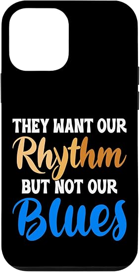 Amazon Iphone 12 Mini 彼らは私たちのリズムを望んでいますが 私たちのブルースの黒人文化愛好家ではない スマホケース 家電 カメラ オンライン通販