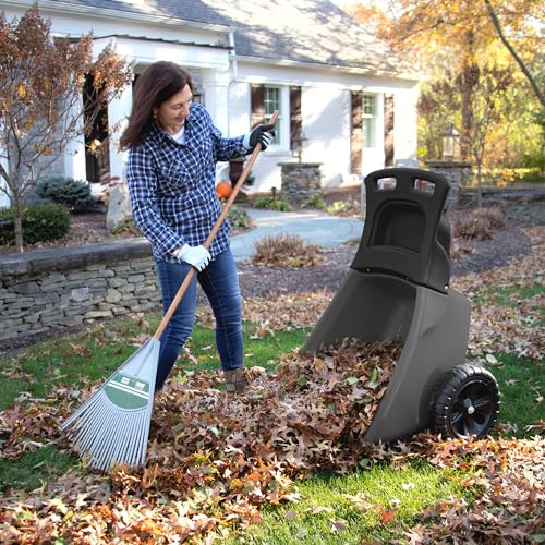 Heavy Duty Electric Wheelbarrow Cart