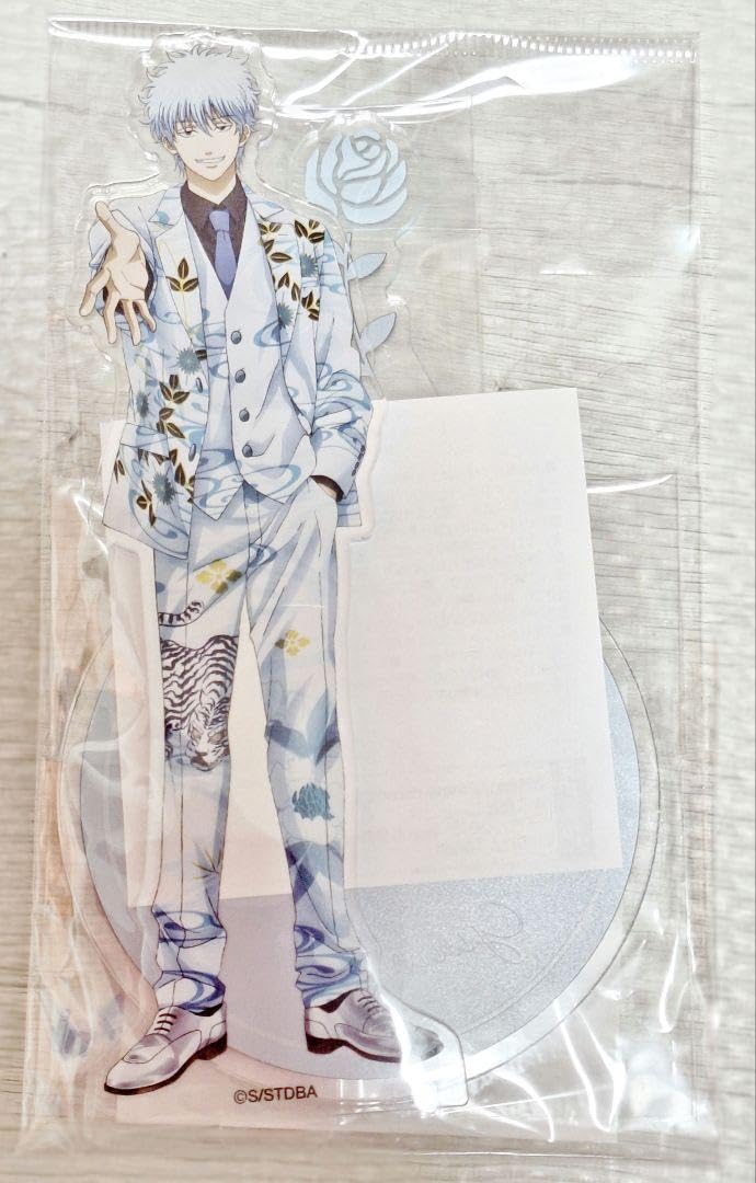 Amazon.co.jp: 坂田銀時 銀魂 ホスト 高天原 アクリルスタンド