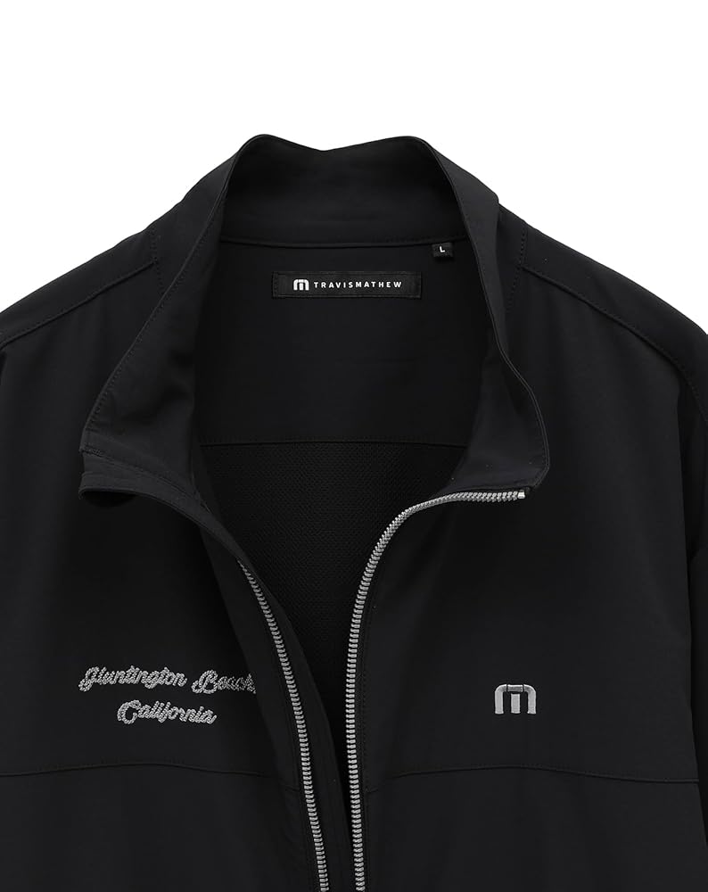 Amazon | [トラヴィスマシュー] メンズ フルジップブルゾン