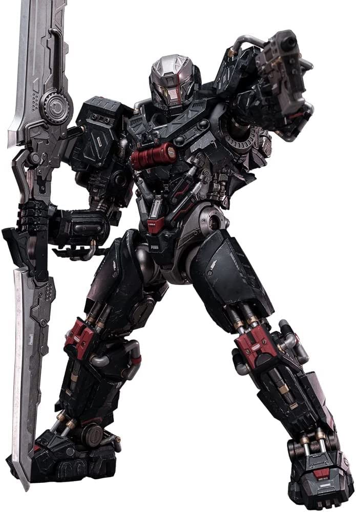 MOSHOW 「霊篭 INCARNATION」 破暁 HEAVY-DUTY Amazon | [ToyBase] MOSHOW 高さ23cm NOBLE CLASS X 「破暁