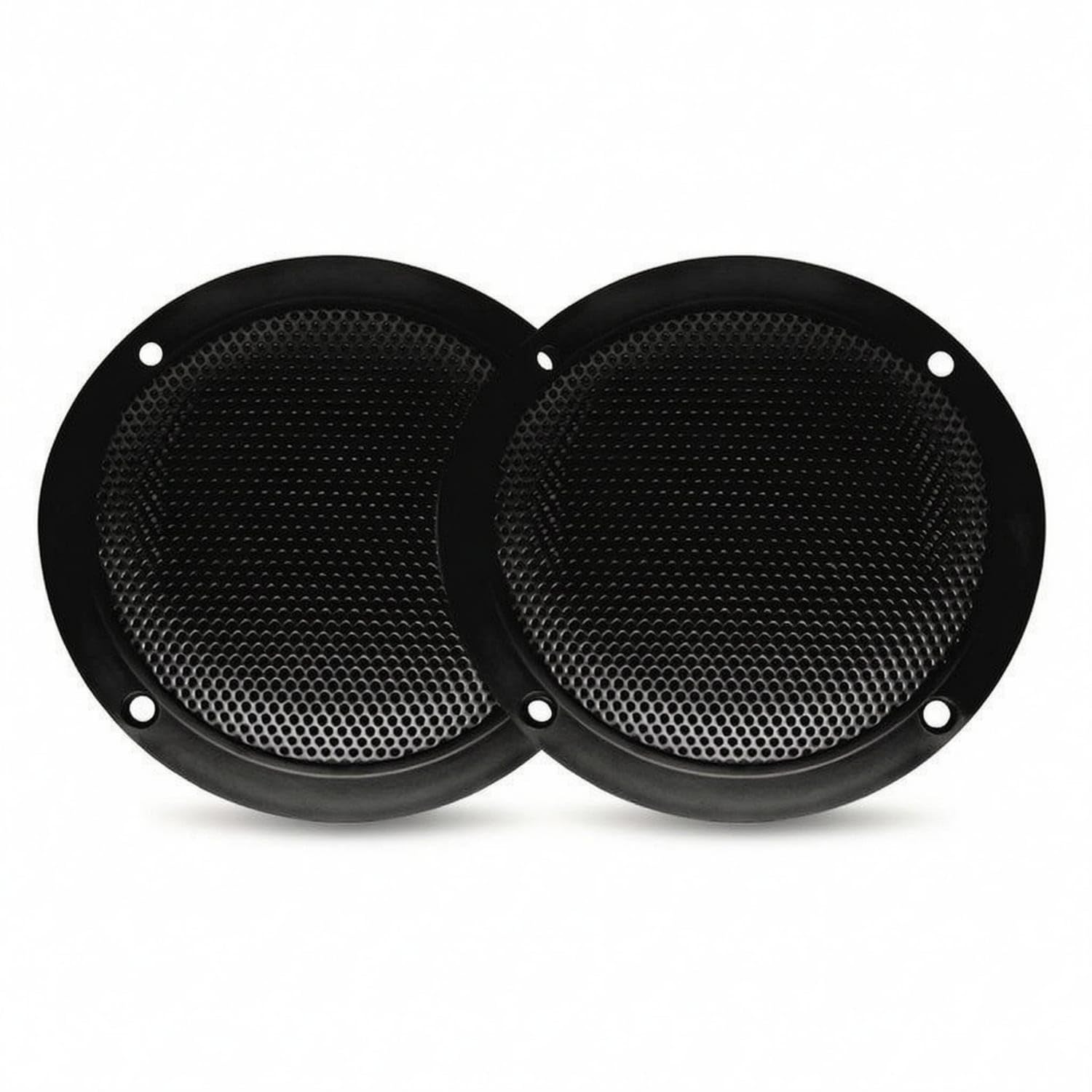 bnf® IP66 Waterproof Marine Speaker Perforated Grille Round Marine Speaker, Black-picture-29