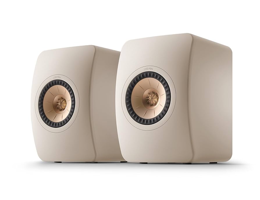 KEF LS50  ペア KEF LS50 meta ペア