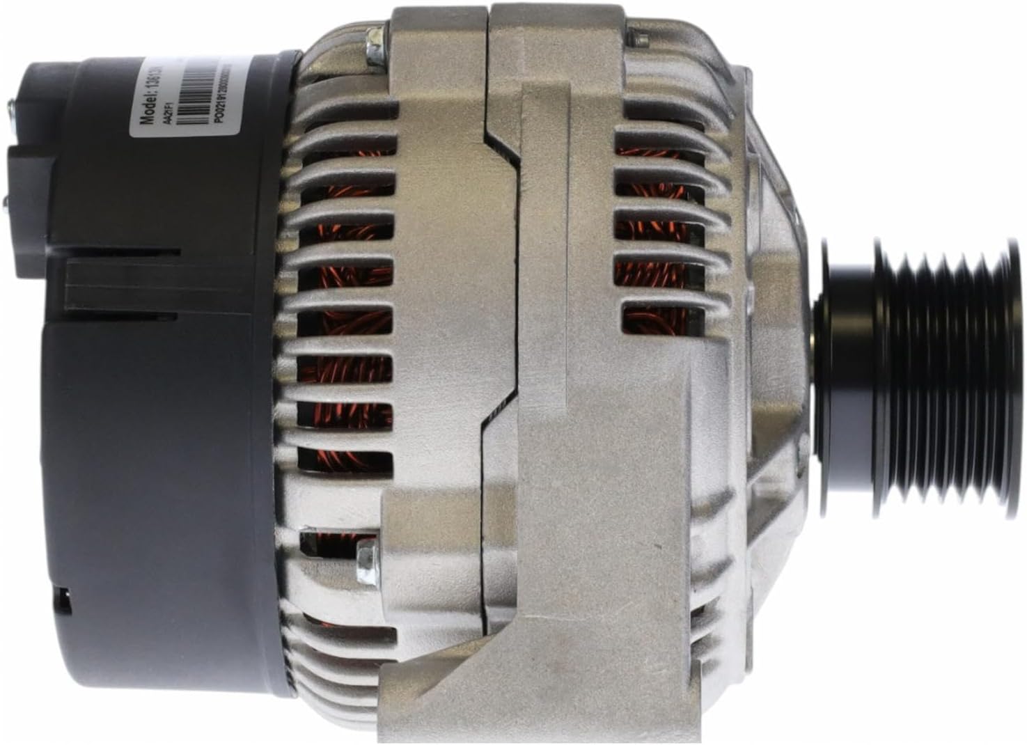 OEG Parts New Alternator Compatible With Mercedes Benz 300 Series Gas C-Class C280 C220 C230 E-Class E300 E320 ABO0034, 40024001, 40024001R