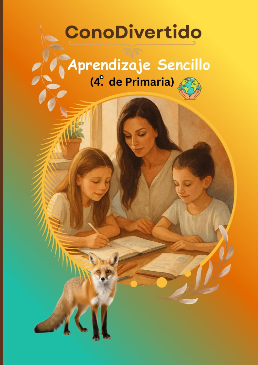 ConoDivertido 4 de Primaria (Primaria Visual)