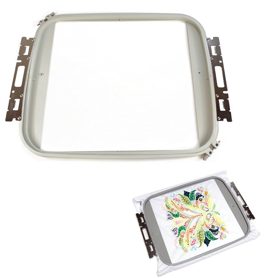 Amazon.com: HONEYSEW Jumbo Hoop for Brother PR1000