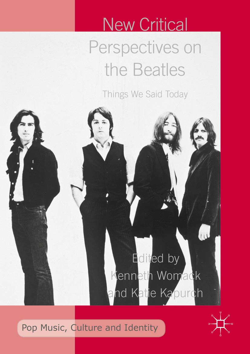 The Beatles Things We Said Today Guide de Lecture pour Collectionneur Pop Culture