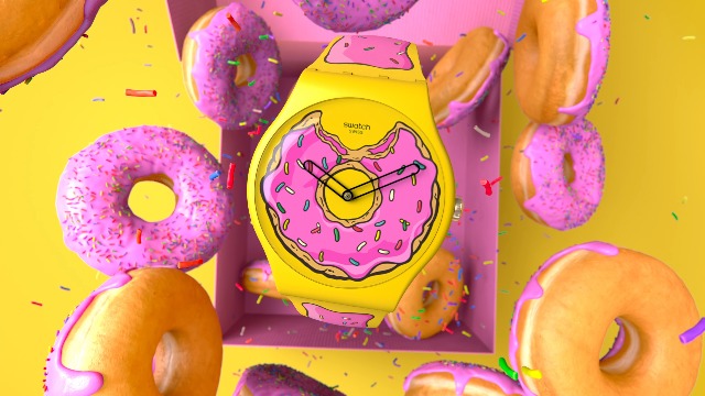 Amazon.com: Swatch New Gent Biosourced Unisex Watch Casual Plastic