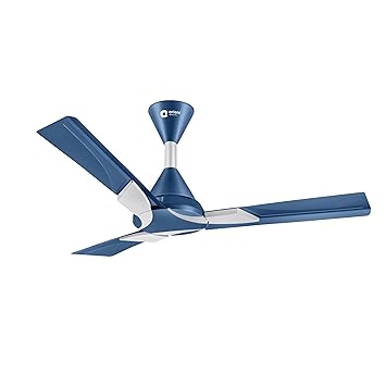 Orient Electric Wendy Ceiling Fan Azure Blue 48