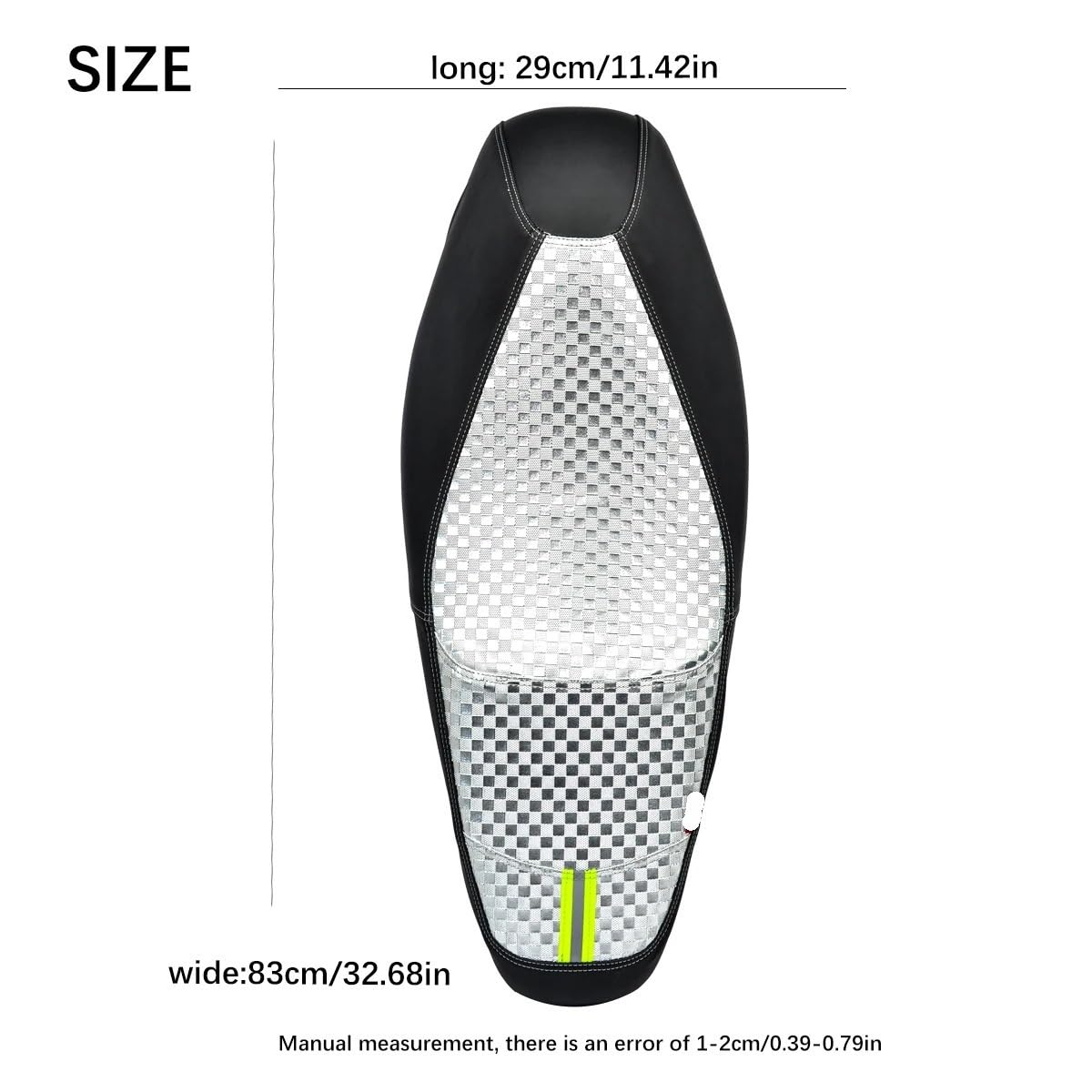 Protezione Coprisella Per Click 125 150 Click125 Fodera Per Cuscino Del Sedile E Coprisedile Traspirante In Rete Per Accessori Moto
