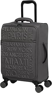 it luggage trolley