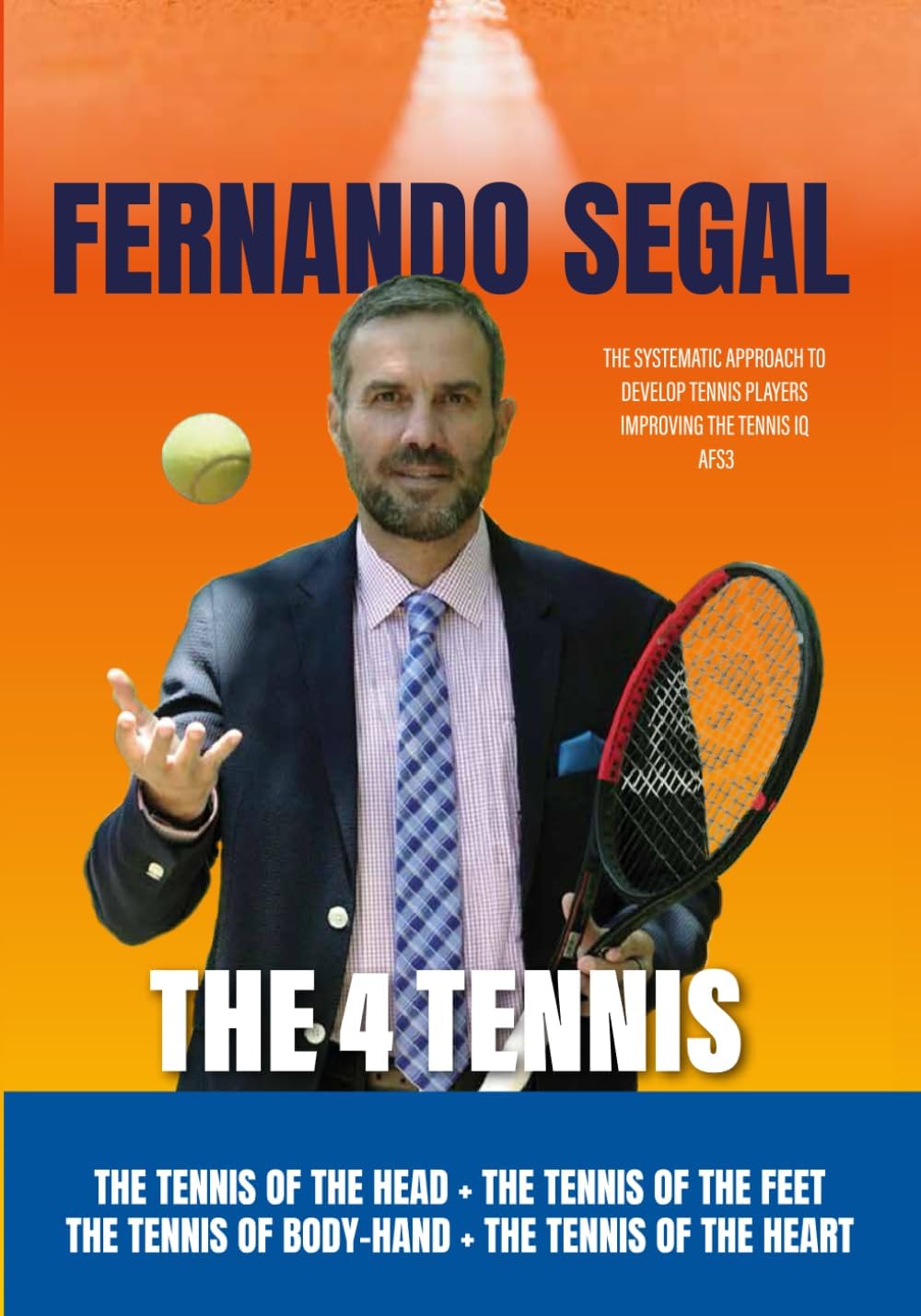 The 4 Tennis : AFS3      Kindle Edition