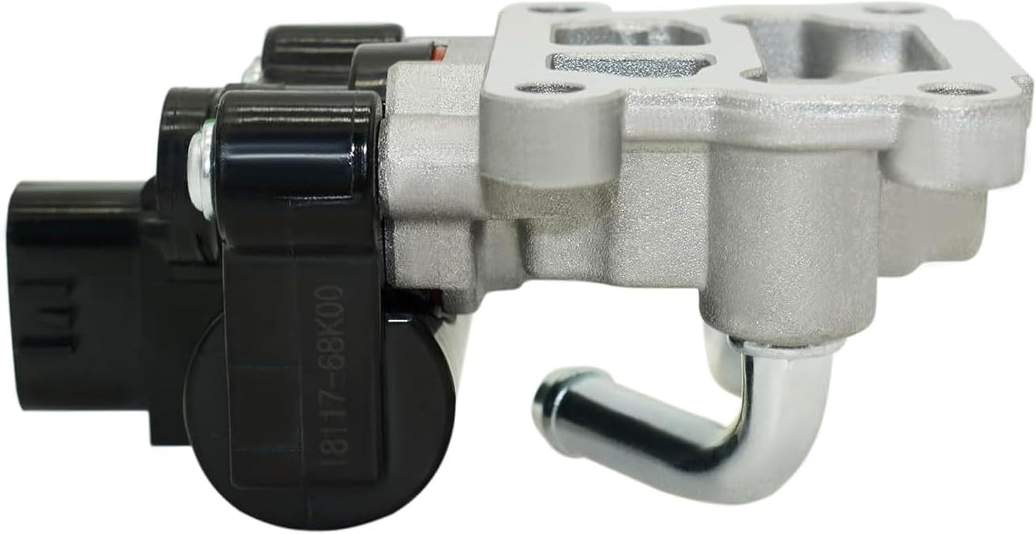 18117-68K00 YORVAX Idle Speed Control Actuator Idle Motor Compatible with Suzuki Celerio Alto 1.0L