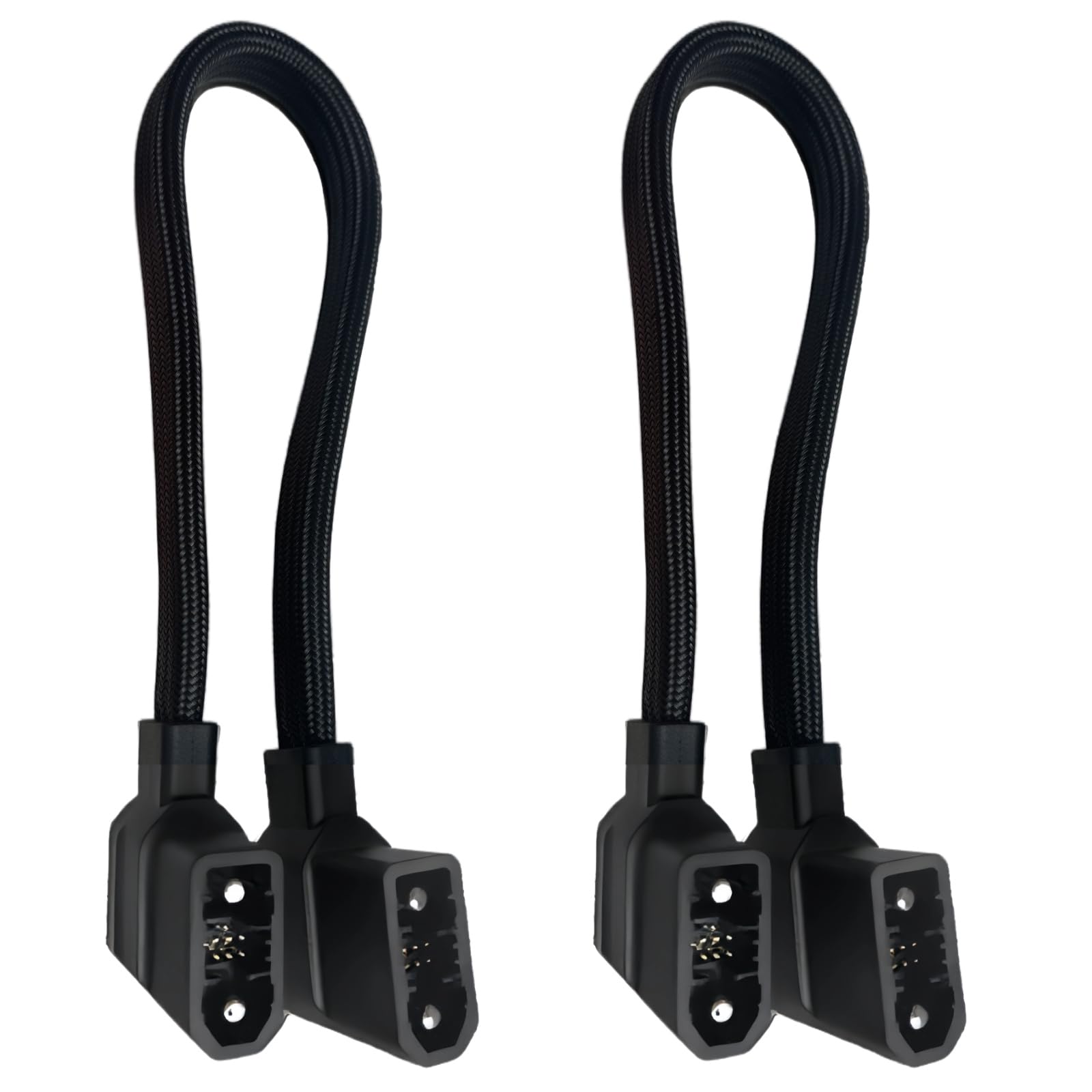 Amazon.co.jp: For EcoFlow DELTA 3｜XT150 L字型 編み込み