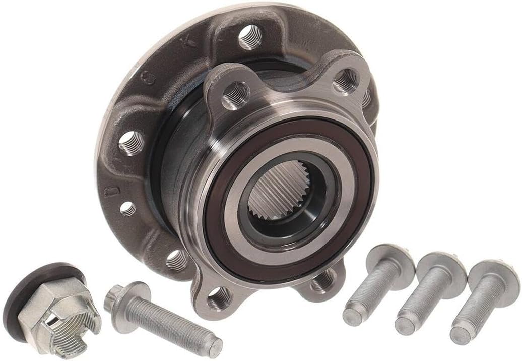 SKF Wheel Bearing VKBA 7094 Front